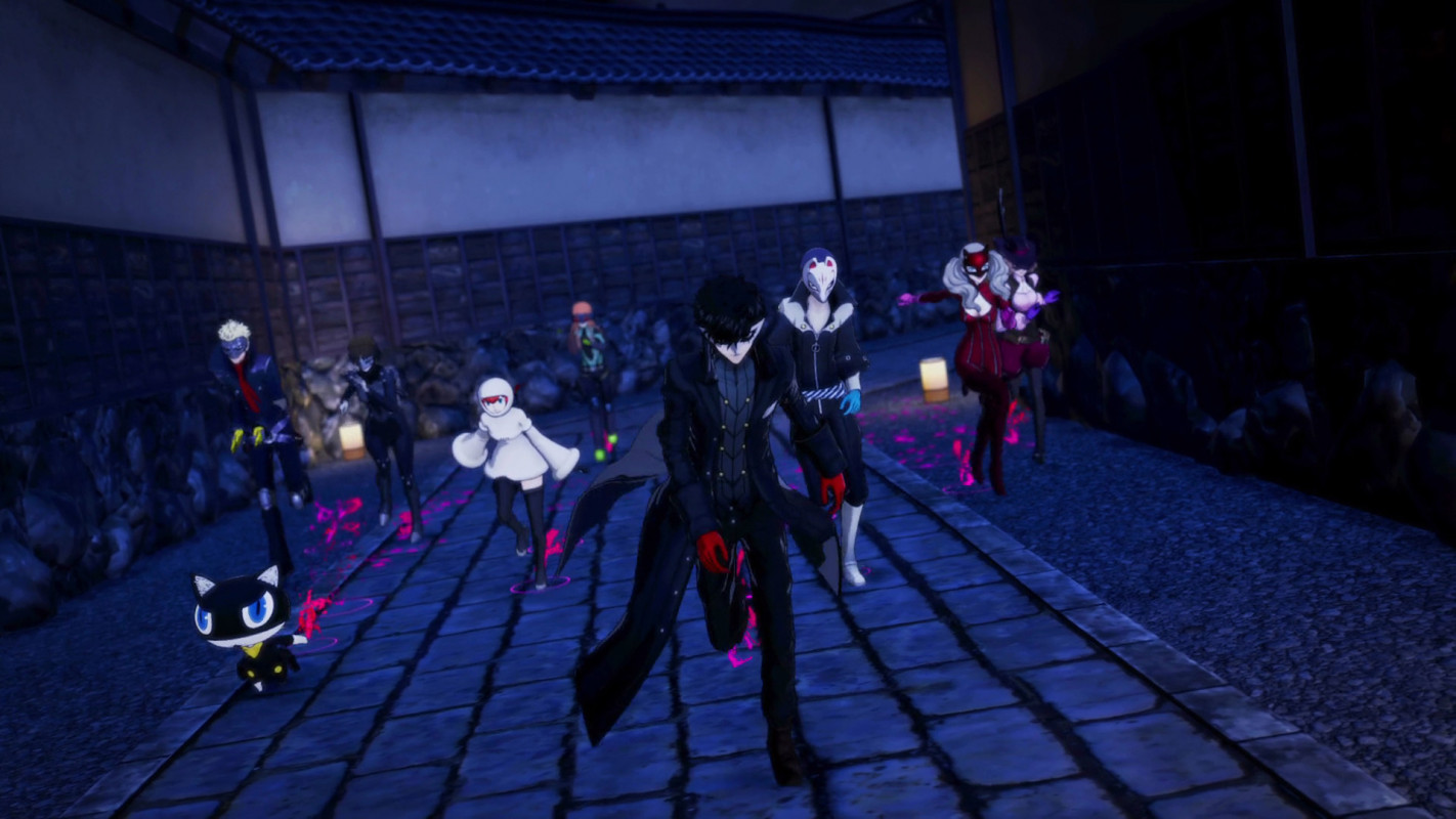《Persona 5 Strikers》现已登陆 PC Steam 平台推出，售价为 219 令吉！
