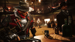 牛仔很忙的。第三人称动作射击游戏《Evil West》正式宣布将延期至 2022 年 11 月 22 日发售！