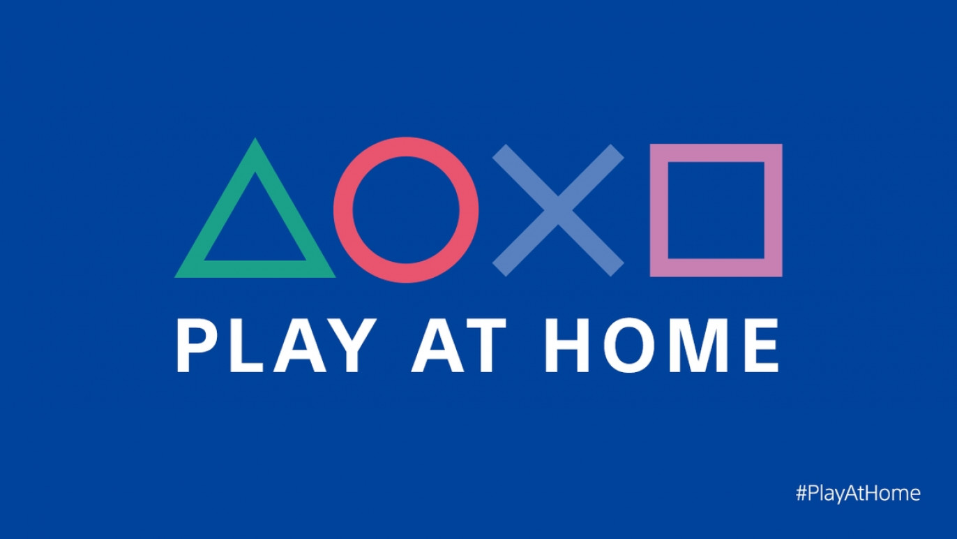在家打游戏防疫！索尼再度展开 Play At Home 活动，从 3 月份至 6 月份都有免费游戏送！