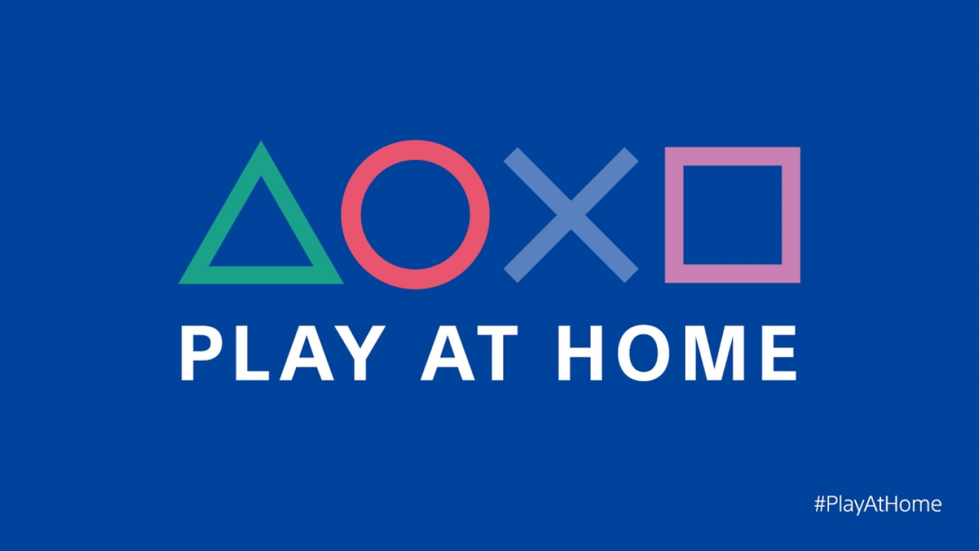 在家打游戏防疫！索尼再度展开 Play At Home 活动，从 3 月份至 6 月份都有免费游戏送！
