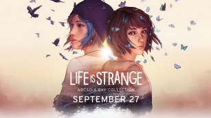 重制版合集《Life is Strange: Arcadia Bay Collection》正式宣布将于 9 月 27 日追加登陆 Switch 平台！