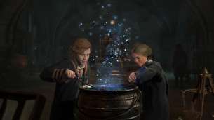 新作《Hogwarts Legacy》确定即将在下周举办的 Gamescom ONL 公开全新情报！