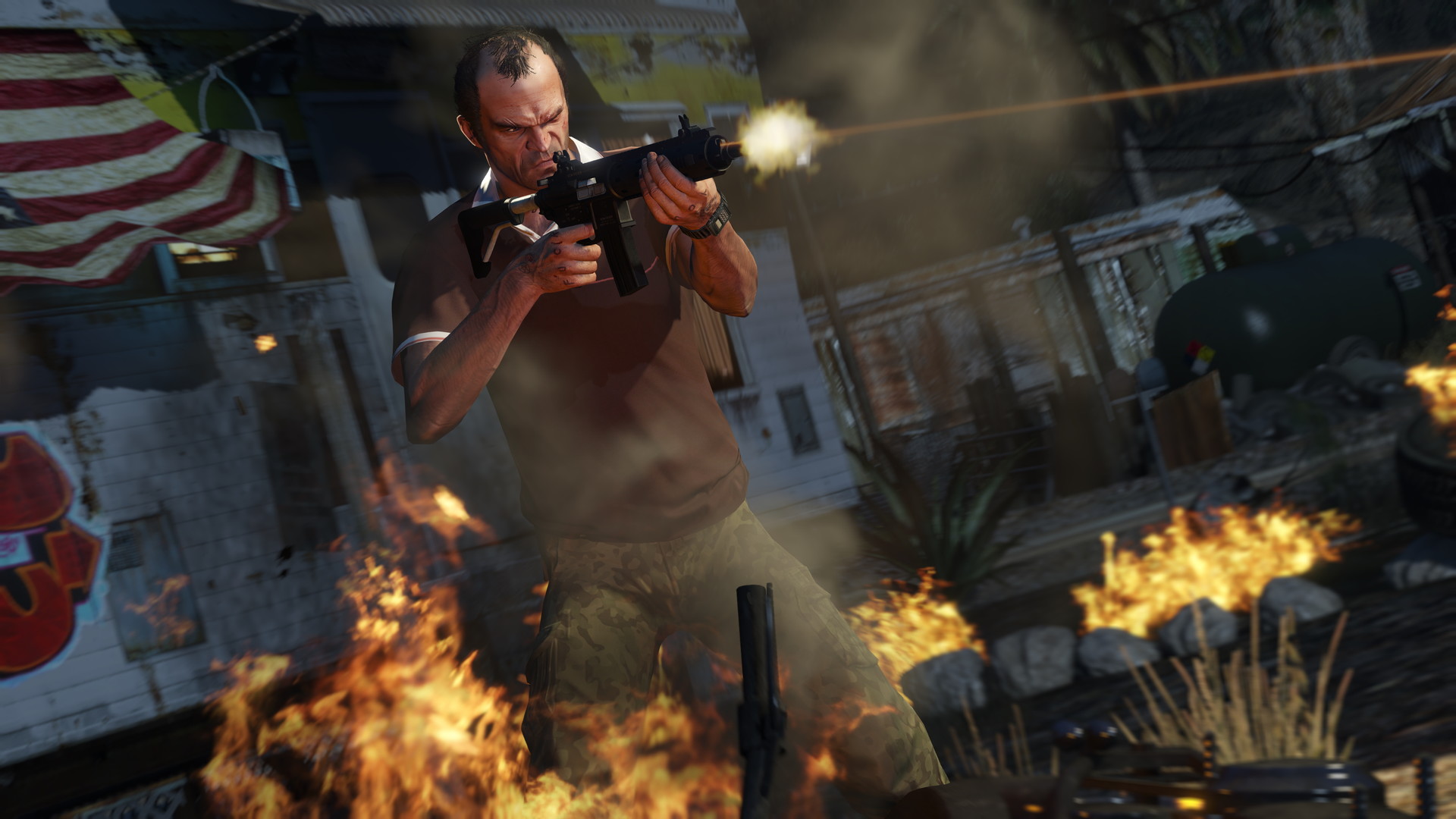 侠盗猎车手V Grand Theft Auto V