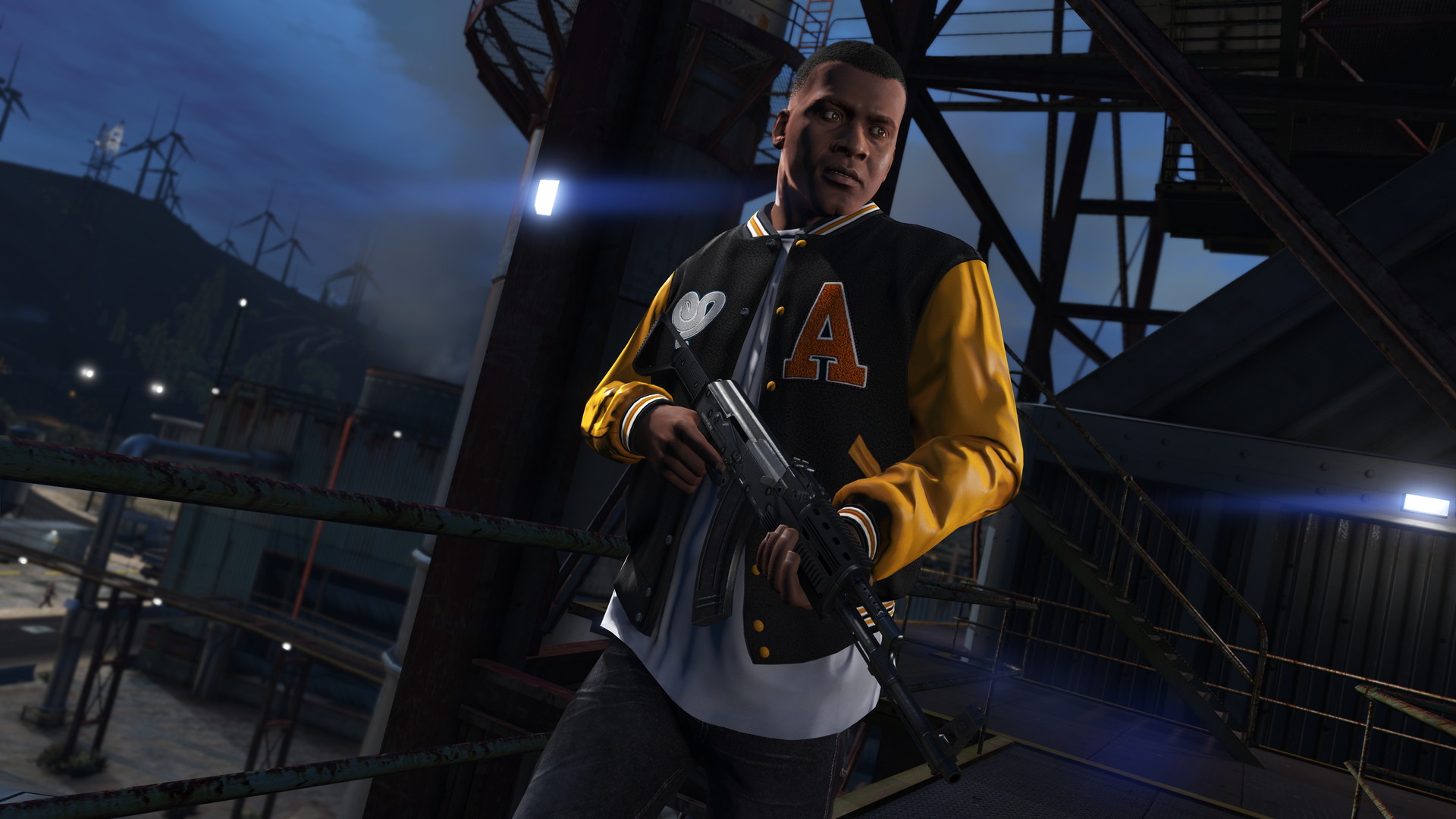 侠盗猎车手V Grand Theft Auto V