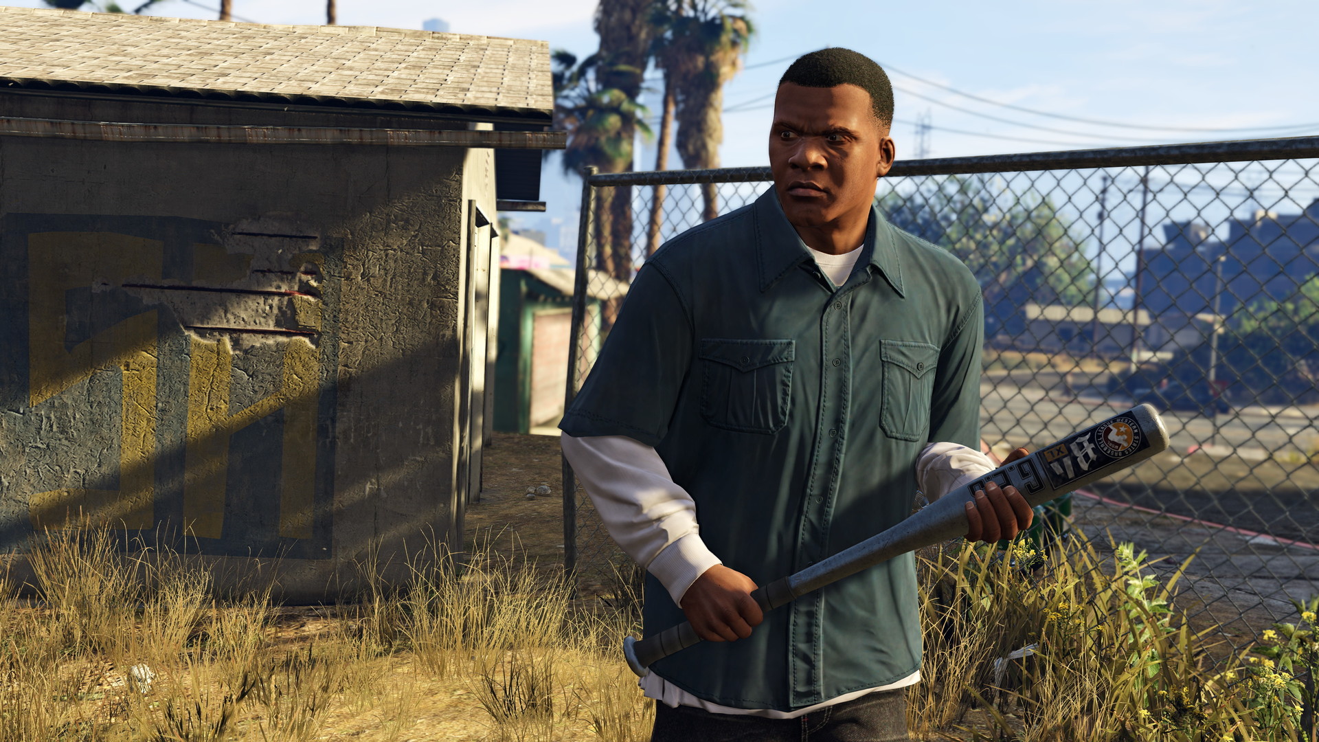 侠盗猎车手V Grand Theft Auto V