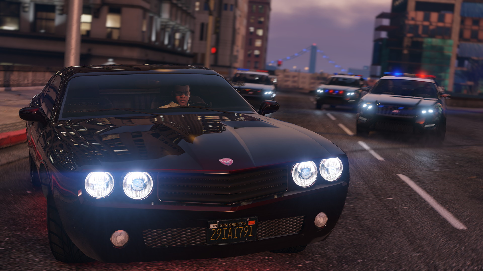 侠盗猎车手V Grand Theft Auto V