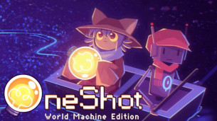 移植版《OneShot: World Machine Edition》预定将在 9 月 22 日推出，登陆 PS4 / XB1 / NS 平台。