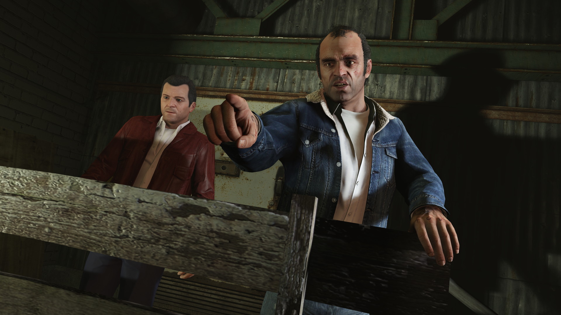 侠盗猎车手V Grand Theft Auto V