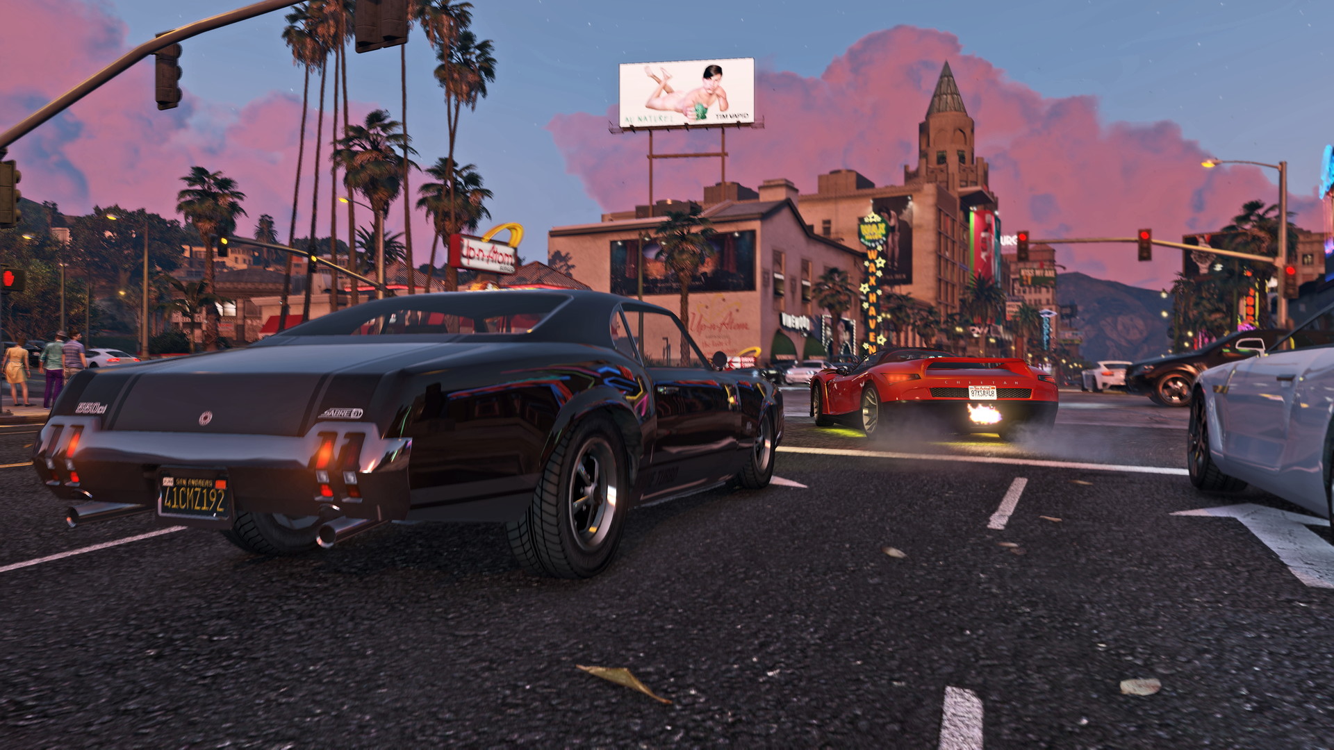 侠盗猎车手V Grand Theft Auto V