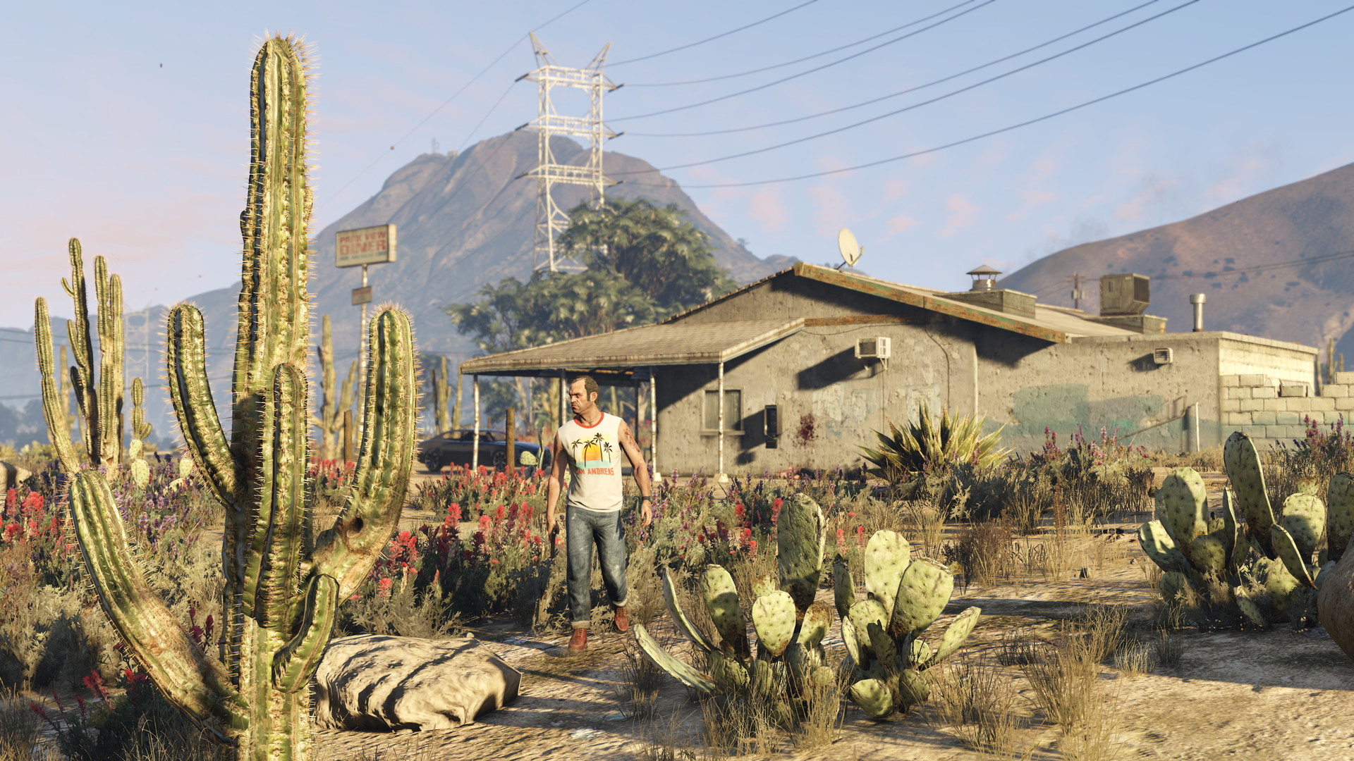 侠盗猎车手V Grand Theft Auto V