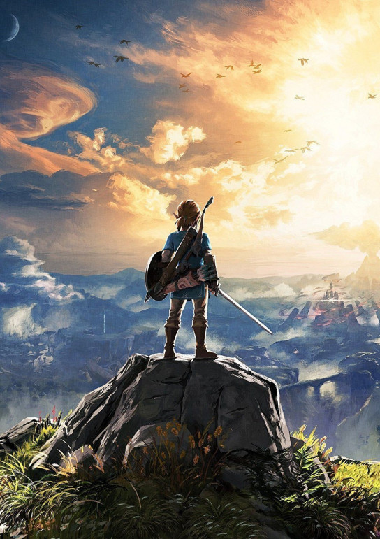 萨尔达传说 旷野之息 The Legend of Zelda: Breath of the Wild