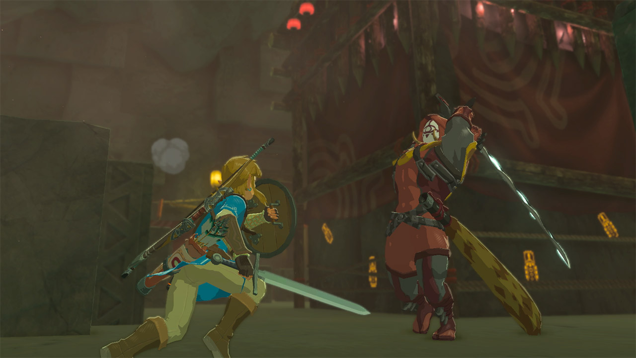 萨尔达传说 旷野之息 The Legend of Zelda: Breath of the Wild