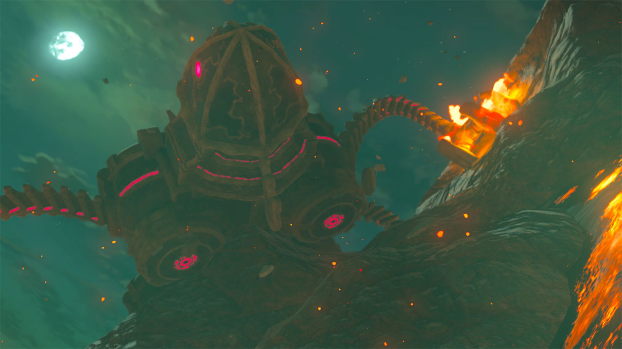 萨尔达传说 旷野之息 The Legend of Zelda: Breath of the Wild