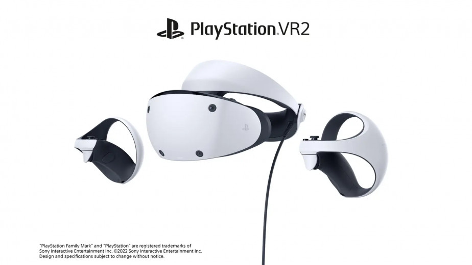 SIE 官方正式宣布全新 PlaystationVR2 计划于 2023 年初发售！