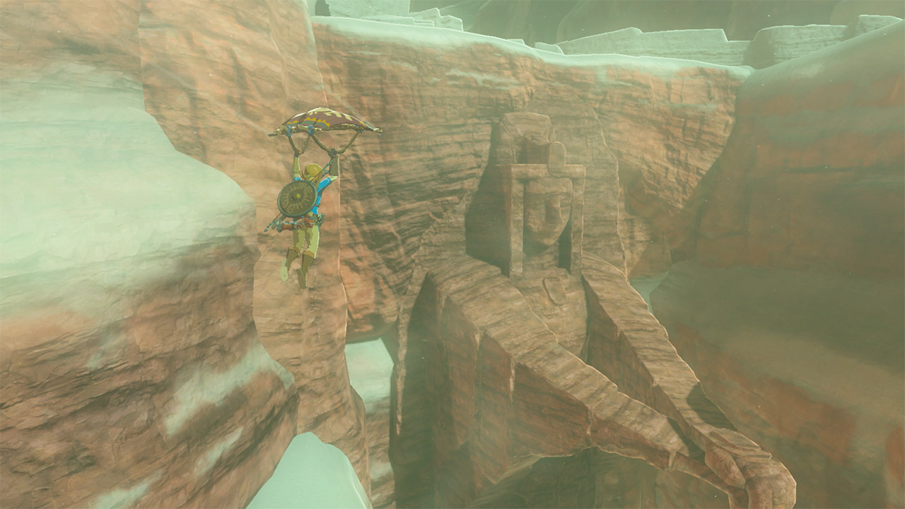 萨尔达传说 旷野之息 The Legend of Zelda: Breath of the Wild