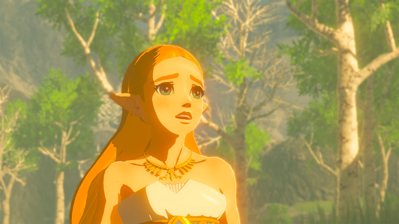 萨尔达传说 旷野之息 The Legend of Zelda: Breath of the Wild