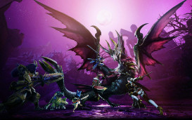 好快啊！《Monster Hunter Rise Sunbreak》销量继续向前冲，现已突破 400 万份！