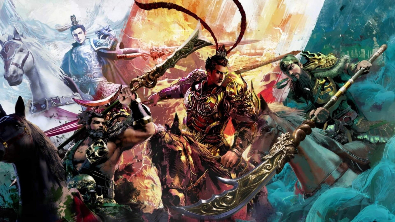 三国群英传 8 Heroes of the Three Kingdoms 8
