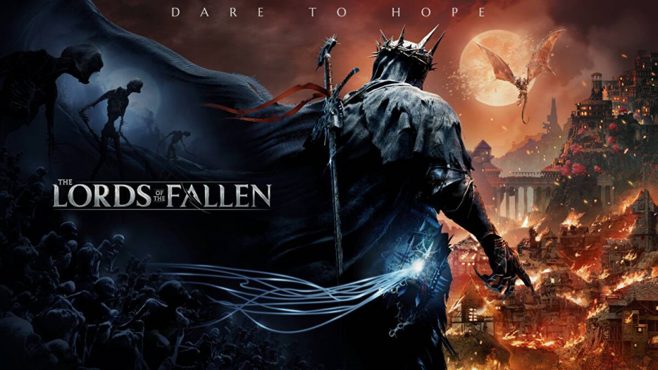 堕落之王归来。魂系暗黑动作游戏《Lords of the Fallen》全新续作《The Lords of the Fallen》正式公布！
