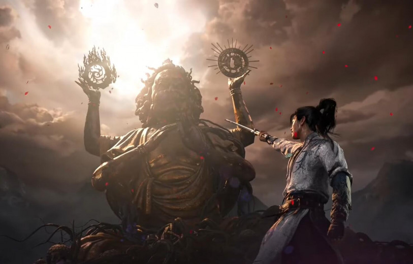 中国武侠动作游戏《燕云十六声》正式发表，扮演神秘剑客在充满挑战的开放世界冒险战斗！