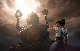 中国武侠动作游戏《燕云十六声》正式发表，扮演神秘剑客在充满挑战的开放世界冒险战斗！