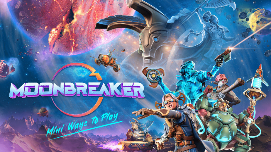 回合制策略游戏《Moonbreaker》宣传影片公开，预定将在 9 月 29 日开放抢先体验。