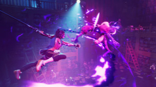 受《NieR》系列启发的砍杀动作游戏《Phantom Hellcat》发表，计划登陆主机 & PC 平台！