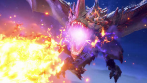 《Monster Hunter Rise: Sunbreak》第二弹免费更新内容，CAPCOM 官方宣布棘茶龙将会登场！