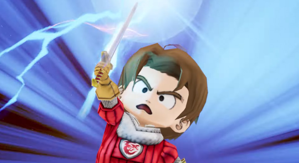 《Dragon Quest X 觉醒的五种族 Offline》公布新上市日期，确定今年 9 月 15 日正式推出！
