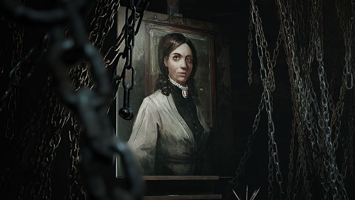 恐怖游戏新作《Layers of Fears》最新实机预告公开，预定将在 2023 年推出！