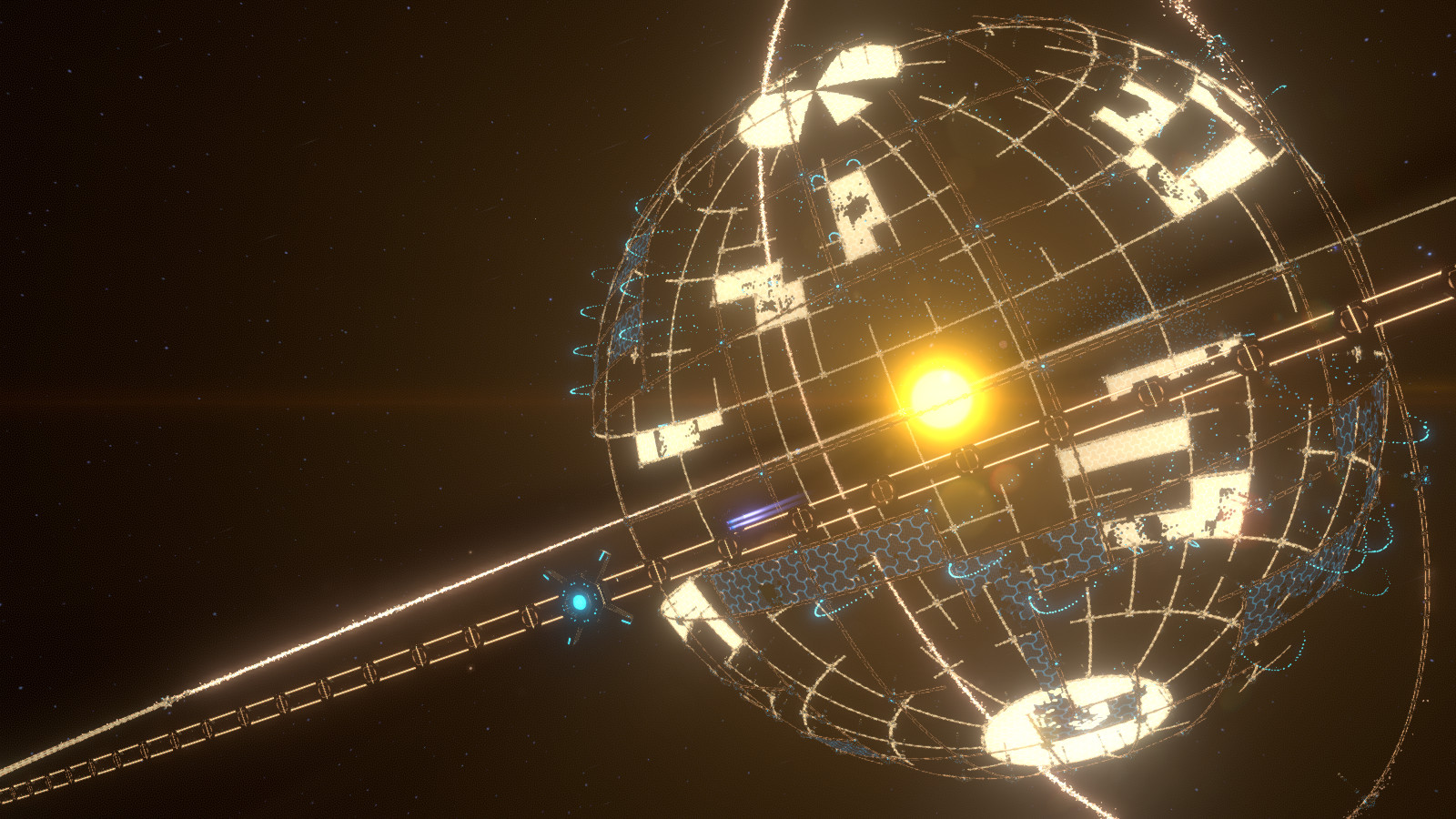 戴森球计划  Dyson Sphere Program