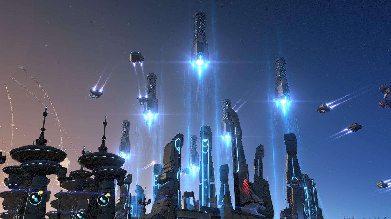 戴森球计划  Dyson Sphere Program