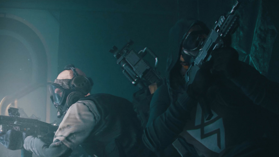 《GTFO》开发团队 10 Chambers 确定下款作品会是“合作抢劫“射击游戏，目前处于前期制作阶段！