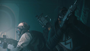 《GTFO》开发团队 10 Chambers 确定下款作品会是“合作抢劫“射击游戏，目前处于前期制作阶段！