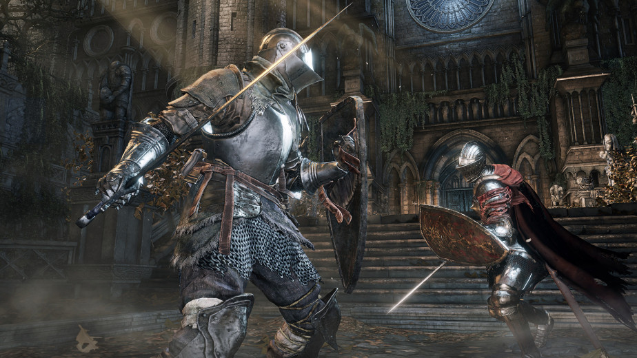 Fromsoftware 旗下 PC 版《Dark Souls 3》在线功能重新开启，同时在线玩家人数回升近万人！