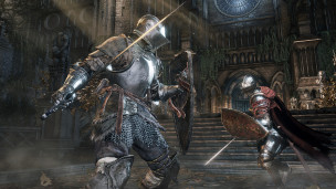 Fromsoftware 旗下 PC 版《Dark Souls 3》在线功能重新开启，同时在线玩家人数回升近万人！