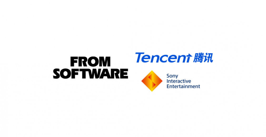 纳尼(ÒωÓױ)！腾讯和索尼收购 Fromsoftware 30% 股份，腾讯成为 FS 的第二大股东！