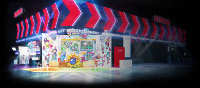 KONAMI 有大搞作？官方透露即将在 TGS2022 发表一款“世界知名系列”的神秘游戏新作！
