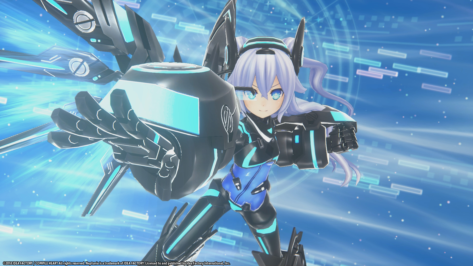 新次元游戏 战机少女 VII Megadimension Neptune VII