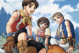 KONAMI 先前预告即将在东京电玩展公布的神秘新作，或有可能与《幻想水浒传》系列有关！