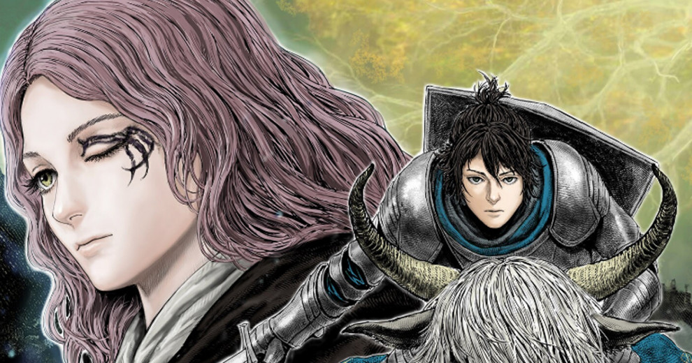 《Elden Ring》官方授权搞笑漫画《Elden Ring 黄金树之路》连载开始，第一话与第二话免费试阅！
