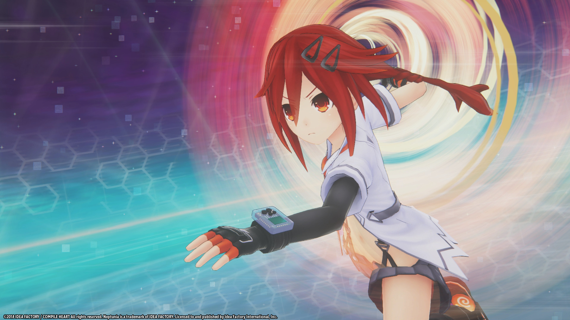 新次元游戏 战机少女 VII Megadimension Neptune VII
