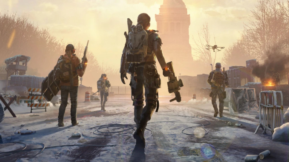 《The Division: Heartland》&《The Division Resurgence》确定会在 Ubisoft Forward 发表新情报！