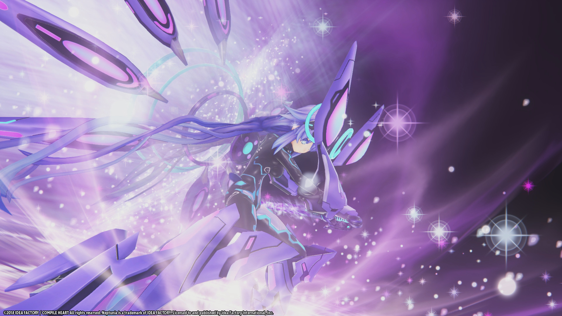 新次元游戏 战机少女 VII Megadimension Neptune VII