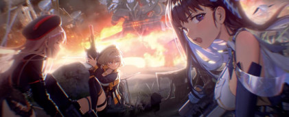 “抖动”美少女射击手游《NIKKE: Goddess of Victory》展开全球事前预约活动，世界观 PV 同步亮相！