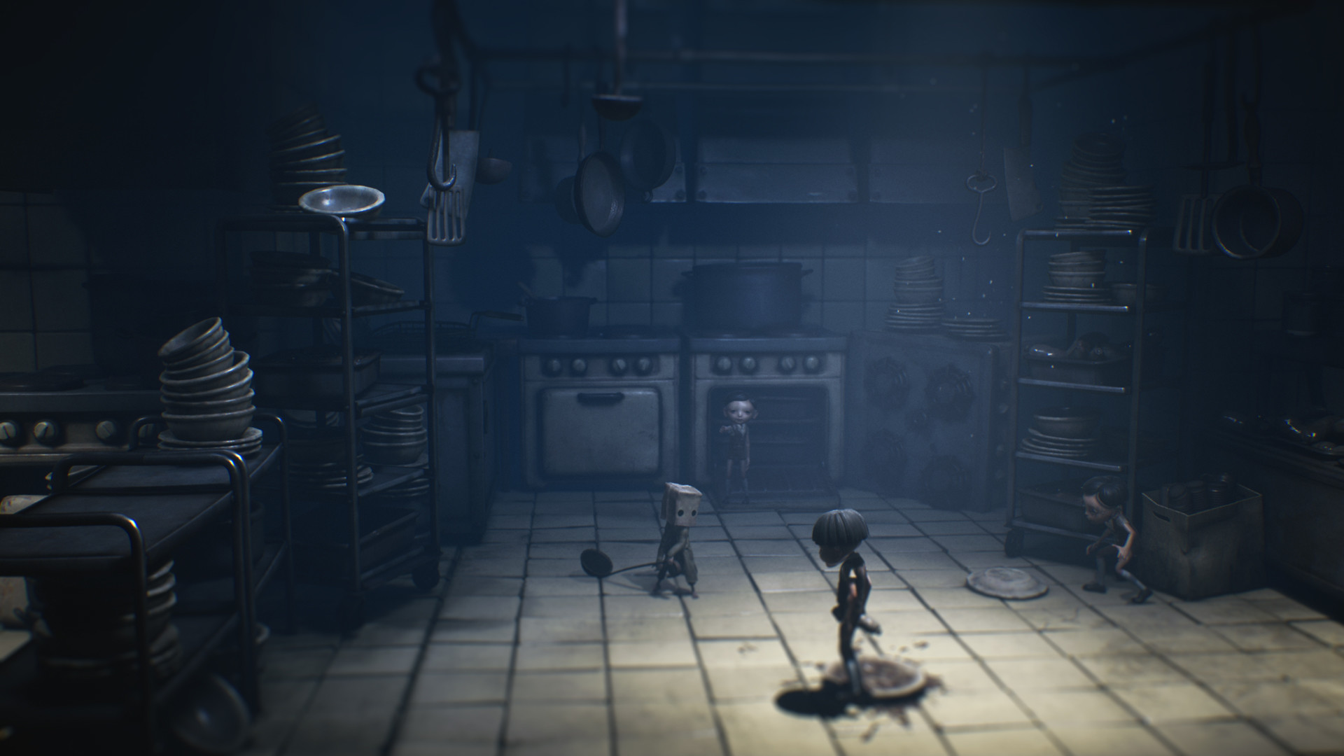 小小梦魇 2 Little Nightmare 2