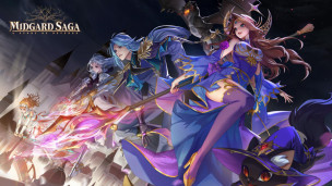 策略 RPG 手游《Midgard Saga》即日起正式上线，跟随王子踏上艰难的成长之旅，夺回王国恢复秩序！