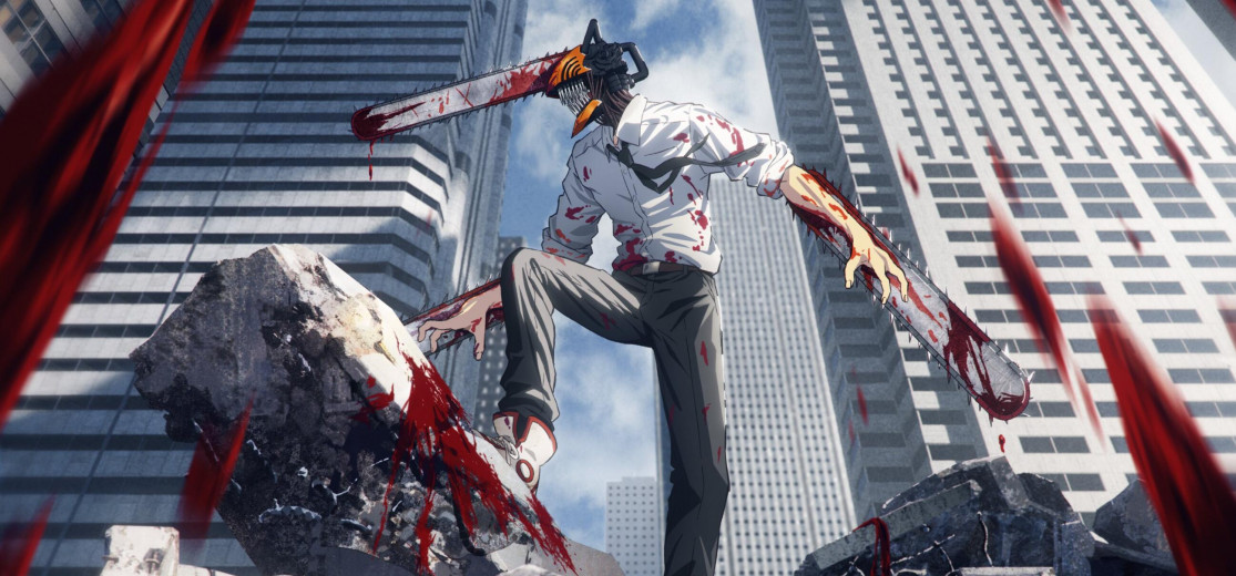 TV 动画《链锯人 Chainsaw Man》确定将在 10 月 11 日正式播出，并且会于 Netflix、Ani-One 等平台上线！