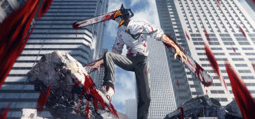 TV 动画《链锯人 Chainsaw Man》确定将在 10 月 11 日正式播出，并且会于 Netflix、Ani-One 等平台上线！