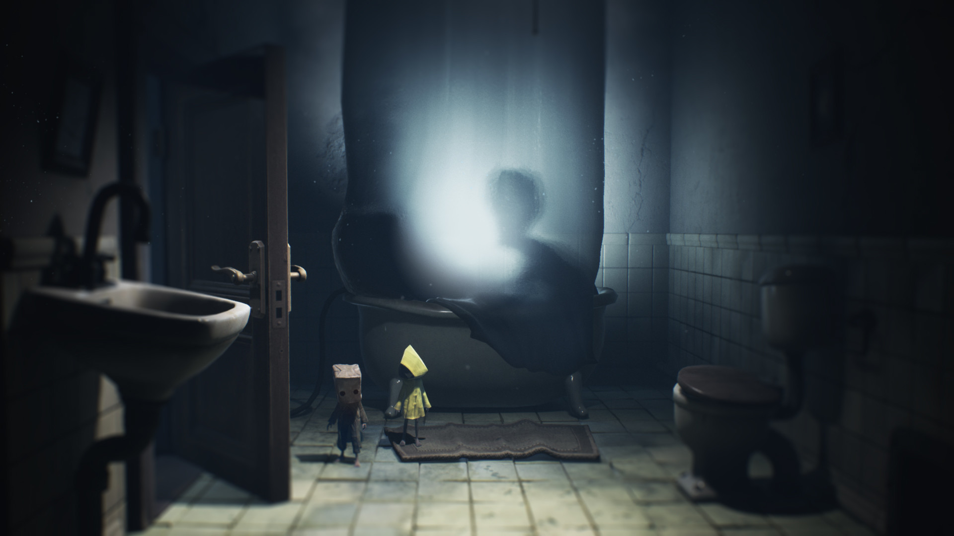小小梦魇 2 Little Nightmare 2
